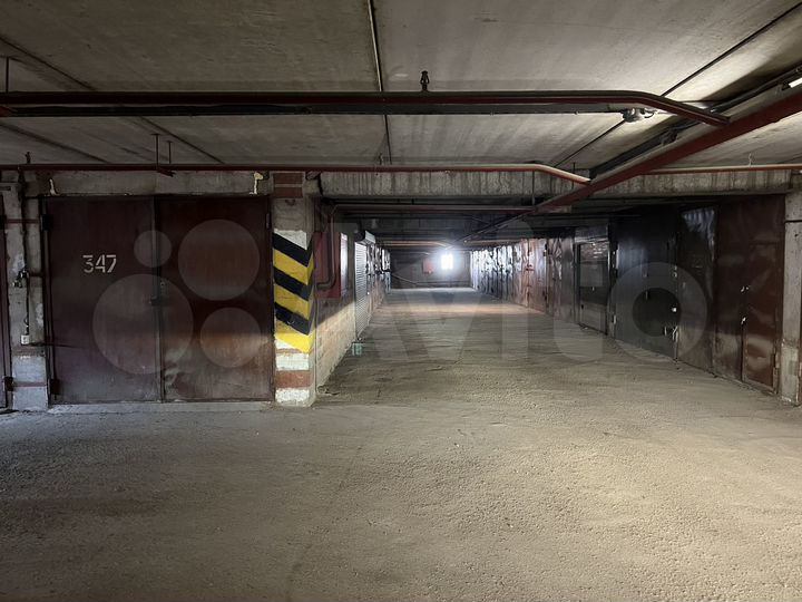 Гараж, 17 м²