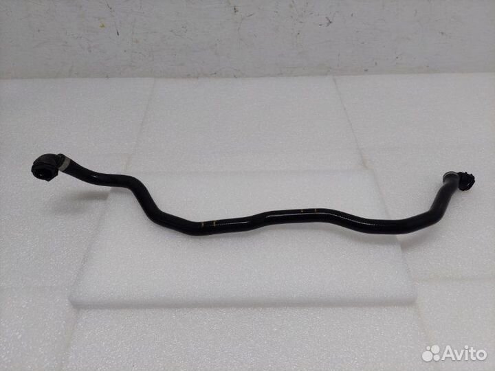 Патрубок системы охлаждения. Bmw Gt F34 N47D20C