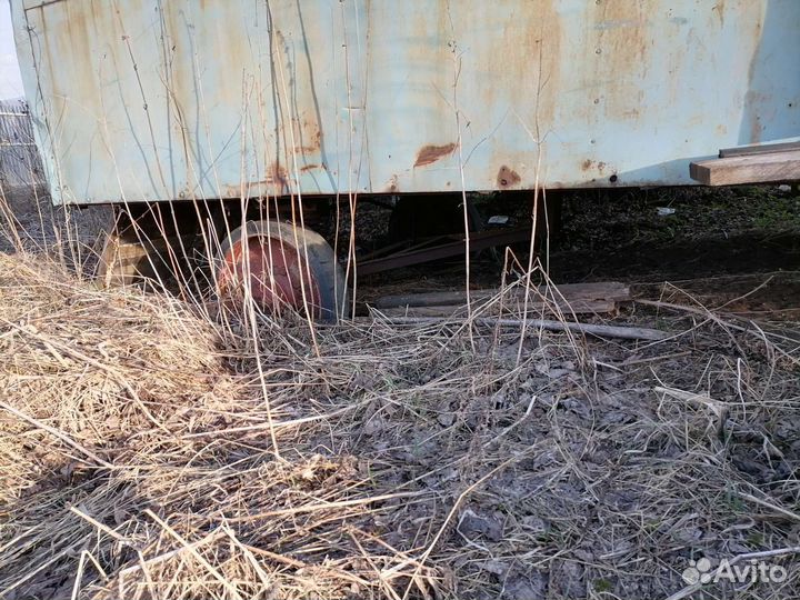 Прицеп - дача (торг)