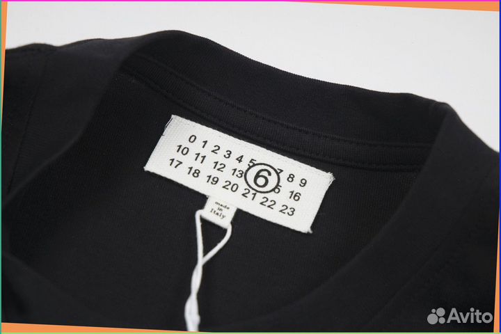 Футболка Maison Margiella (Art товара: 53230)