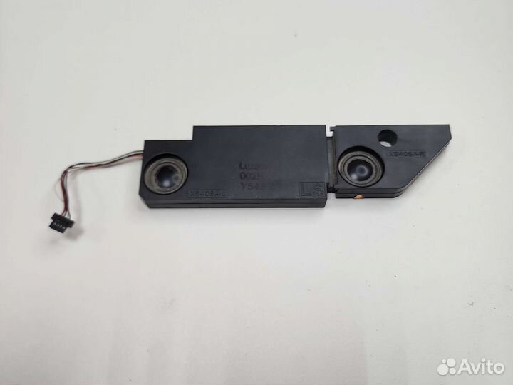 Динамики ноутбука asus f540s