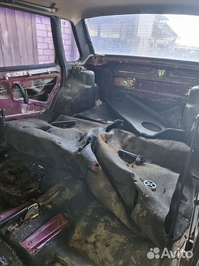 Кузов ваз 21099
