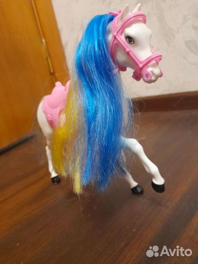 Игрушка. Волшебная Лошадь Барби