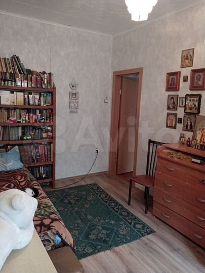 Аукцион: 2-к. квартира, 47,5 м², 1/1 эт.