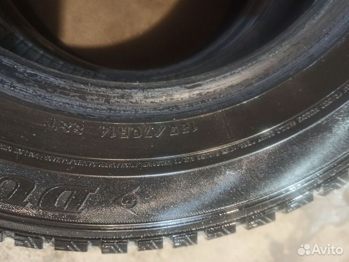 Dunlop SP Winter Ice 01 185/70 R14