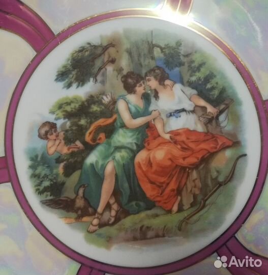 Чайный сервиз мадонна Германия