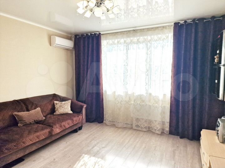 2-к. квартира, 56,4 м², 3/9 эт.