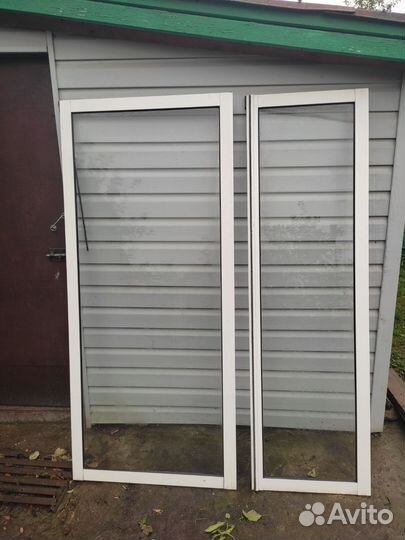 Окна пластиковые пвх бу