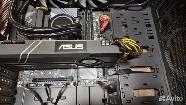 Asus GeForce GTX 1070 Turbo 8GB