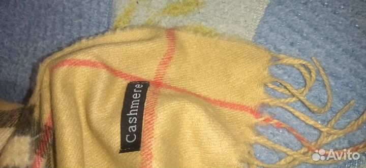 Шарф барбери с Вайлдберриз