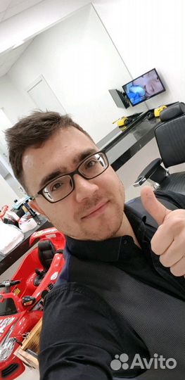 Парикмахер-барбер-стилист на дом