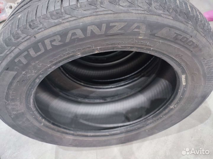 Bridgestone Turanza T001 205/55 R16 94W