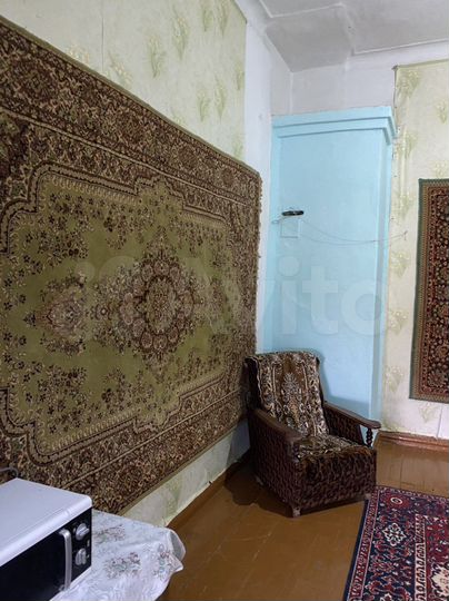 1-к. квартира, 26,3 м², 1/1 эт.