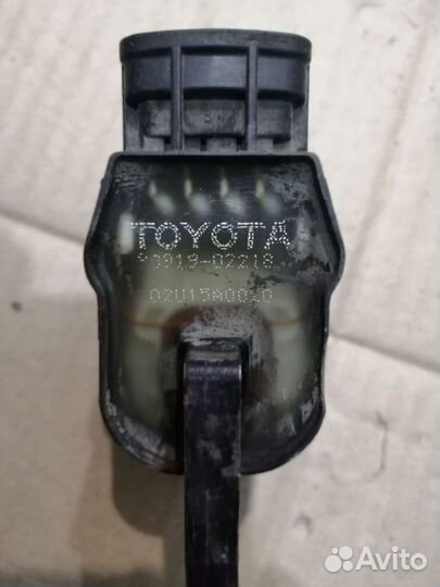 Катушка зажигания Toyota 19500-16020 4A 7A 3S 4S