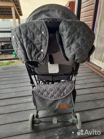 Прогулочная коляска Teknum