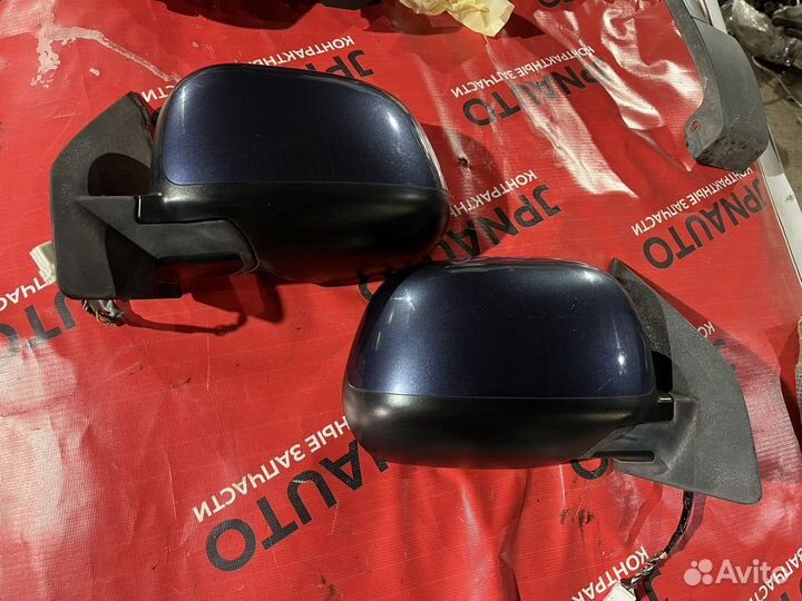 Зеркало Mitsubishi Outlander XL