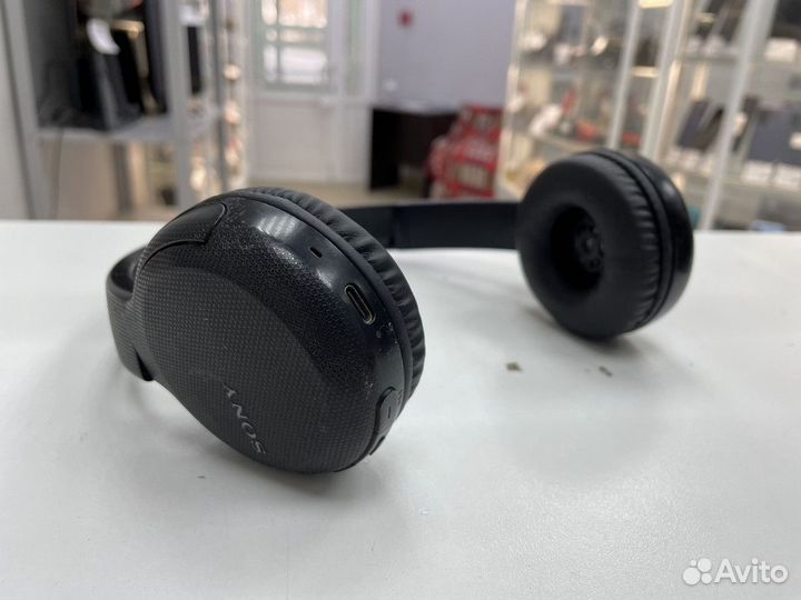 Наушники гарнитура Bluetooth Sony