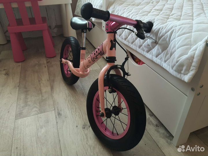 Беговел hobby bike