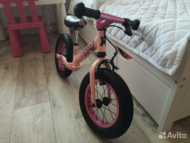 Беговел hobby bike