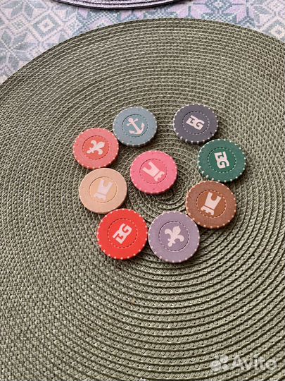 Фишки для покера