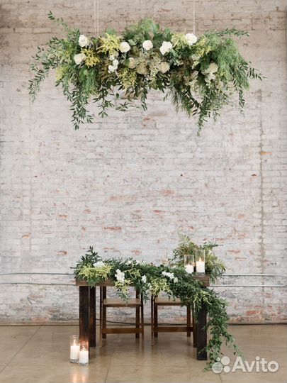 Оформление свадьбы.Декоратор.Бохо стиль.Аренда