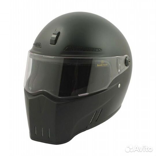 Мотошлем Bandit Alien 2 новый