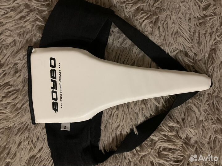 Защита паха женская