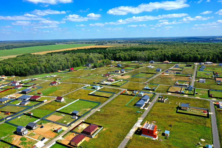 Участок 6 сот. (ИЖС)