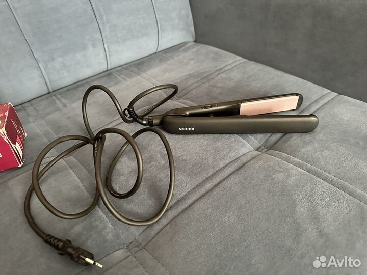 Выпрямитель для волос philips