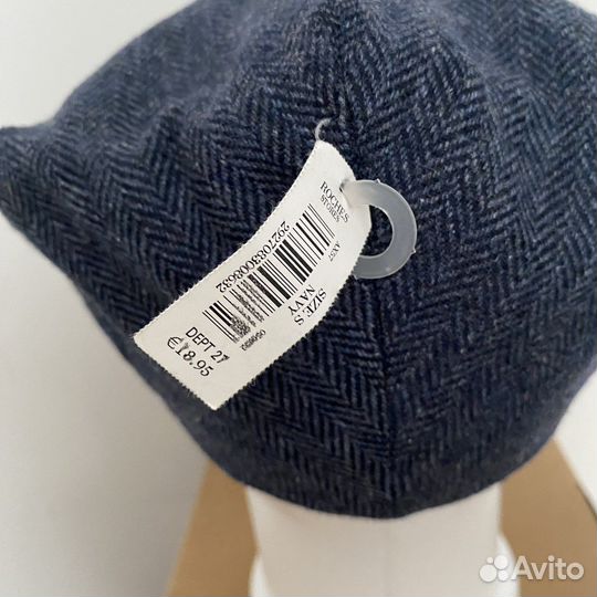 Кепка новая Shandon оригинал