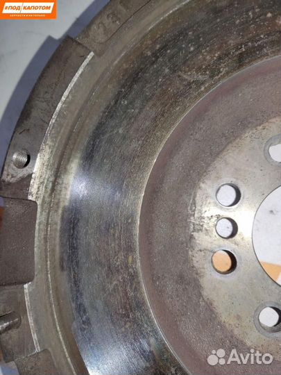 Маховик Peugeot Boxer 2 (1993 - 2001) 6U3Q6375AC