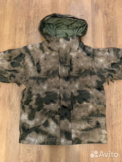 Костюм мембранный мох