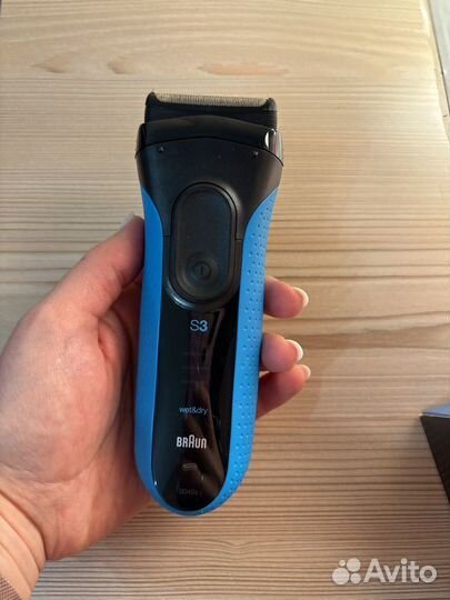 Триммер braun