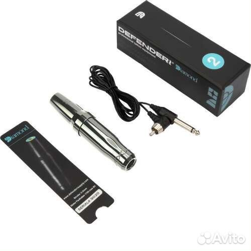 Машинка для перманента Defender Diamond