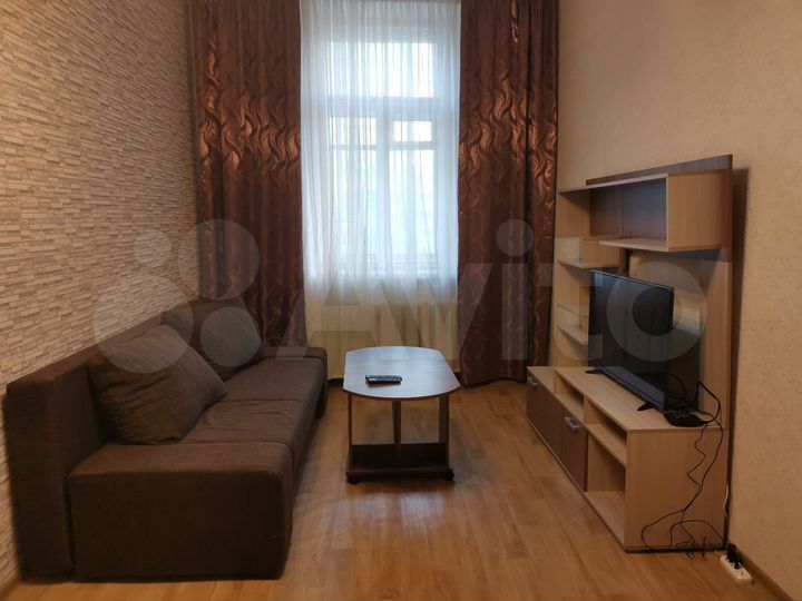 2-к. квартира, 60 м², 4/5 эт.