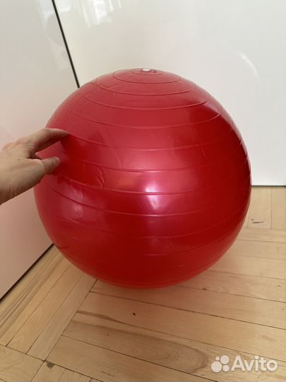 Фитбол новый 50-55 см