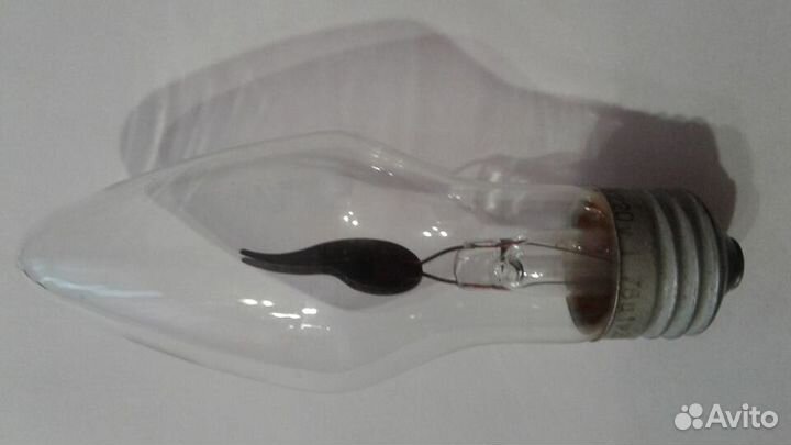 Декоративная лампа 