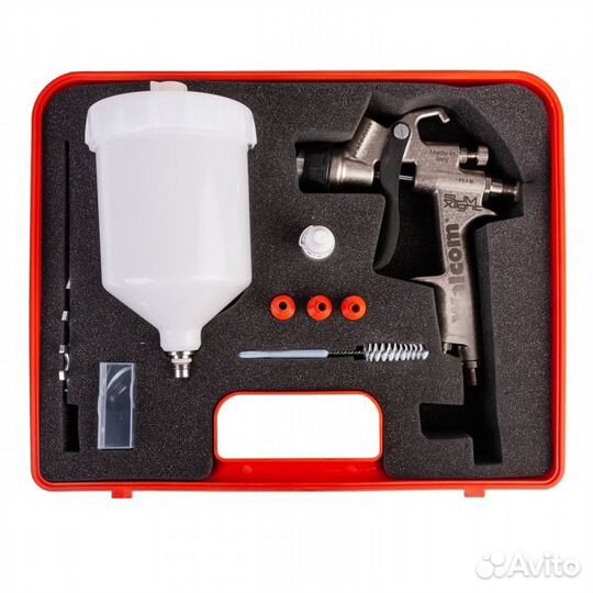 Краскопульт walcom slim xlight HTE SR 1,4 мм