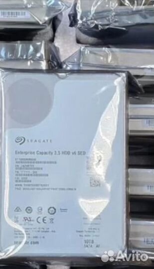 Диски 10 tb Авито доставка - 1 клик 1 диск