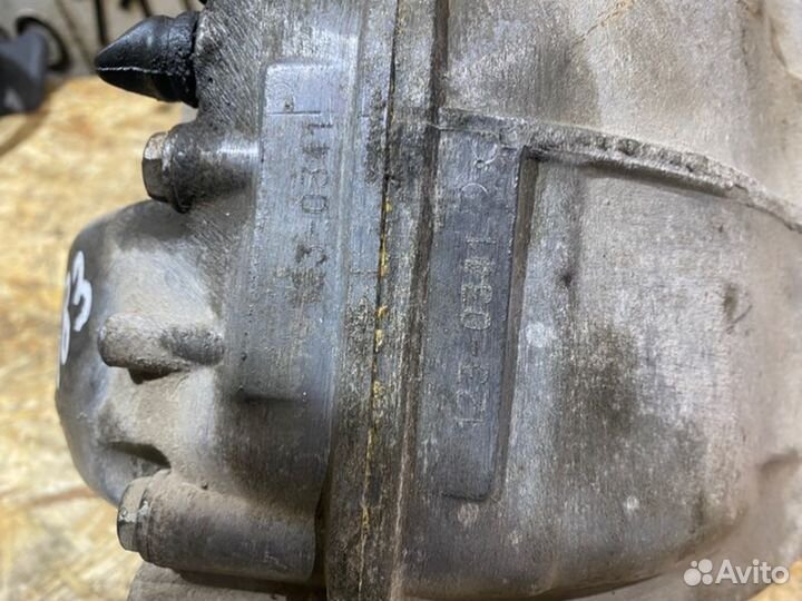 Редуктор заднего моста Audi A5 купе 2.0 2010