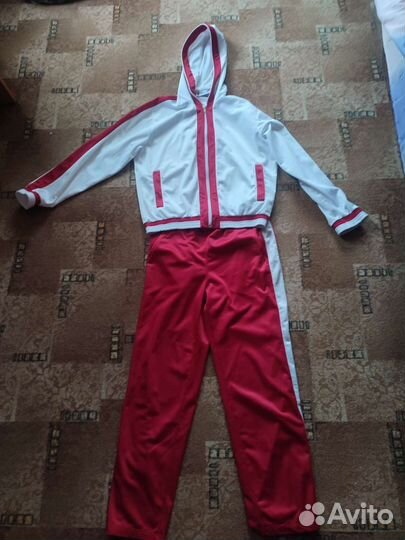Спортивный костюм женский 46 48 бу