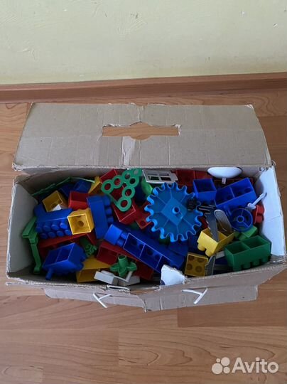 Конструктор детский 