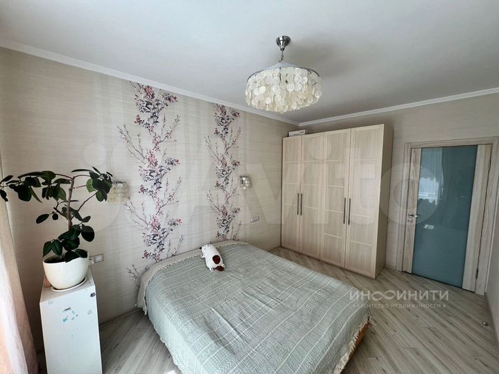 2-к. квартира, 71,2 м², 14/17 эт.