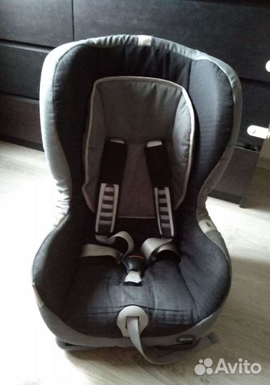 Автокресло Britax roomer duo plus, isofix