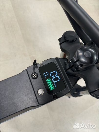 Электрический беговел Kugoo H2