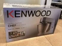 Кухонная машина kenwood cheff premier KMC 570