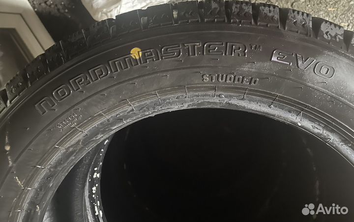 Amtel NordMaster Evo 205/55 R16