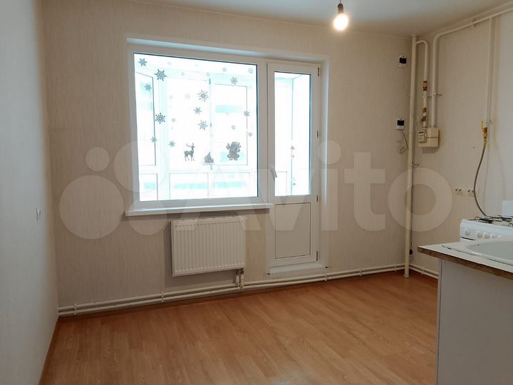 2-к. квартира, 55,2 м², 3/4 эт.