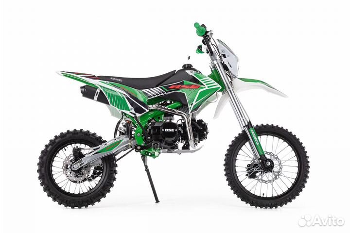 Питбайк BSE MX 125 в Рассрочку