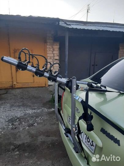 Автомобильное крепление для велосипедов